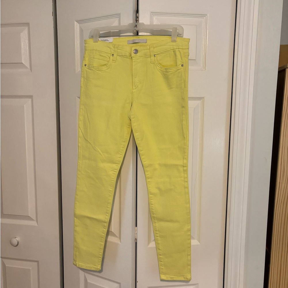 Joe's Jeans Icon Midrise Skinny Ankle NWT 30